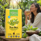 Kraus Yerba-Mate-Tee • Silvestre, Minze • 500 g