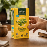Kraus Yerba-Mate-Tee • Silvestre, Minze • 500 g
