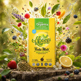 Kraus Yerba-Mate-Tee • Silvestre, Minze • 500 g