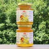 Bilbo roher Lindenhonig • 250 g