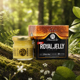 Mannavita Premium Gelée Royale • 2,5% 10-HDA • 40g