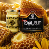 Mannavita Premium Gelée Royale • 2,5% 10-HDA • 100g
