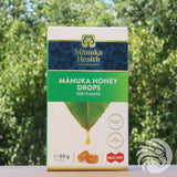 Manuka-Honig Lutschpastillen mit Propolis • 15 Stück