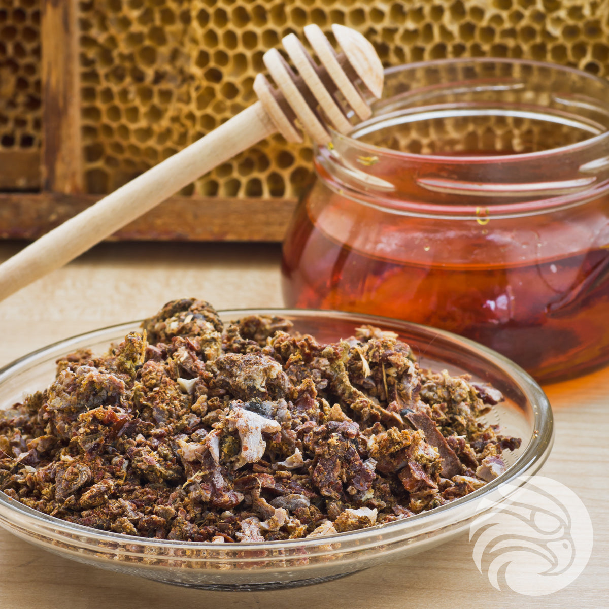 Manuka-Honig Lutschpastillen mit Propolis • 15 Stück