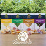 Manuka-Honig Lutschpastillen mit Schwarzer Johannisbeere • 15 Stück