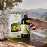 Mannavita Noni 100% gepresster reiner Saft • 500 ml