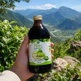 Mannavita Noni 100% gepresster reiner Saft • 500 ml