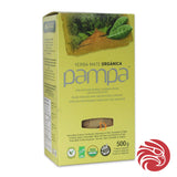 Pampa Bio-Yerba-Mate-Tee • Mit Stängeln hergestellt • 500 g
