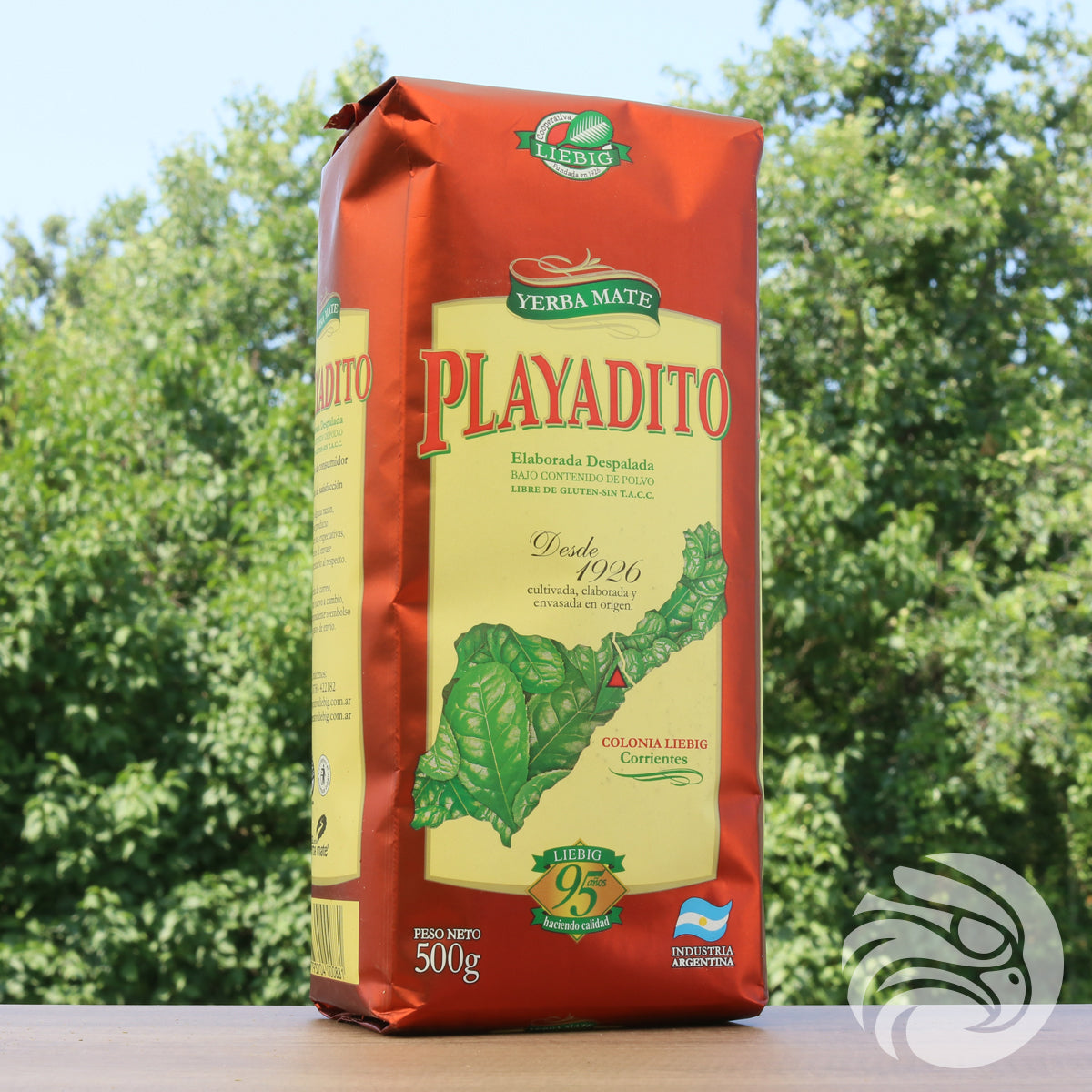 Playadito Yerba Mate • Ausgearbeitet ENTRIPPT • 500 g