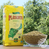 Playadito Yerba-Mate-Tee • Mit Stängeln hergestellt • 500 g