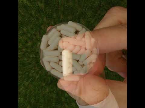 Mannavita D-Mannose Komplex • mit Cranberry-Extrakt • 90 Kapseln