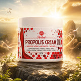 Mannavita Propolis Creme mit Kräutern • 300 ml