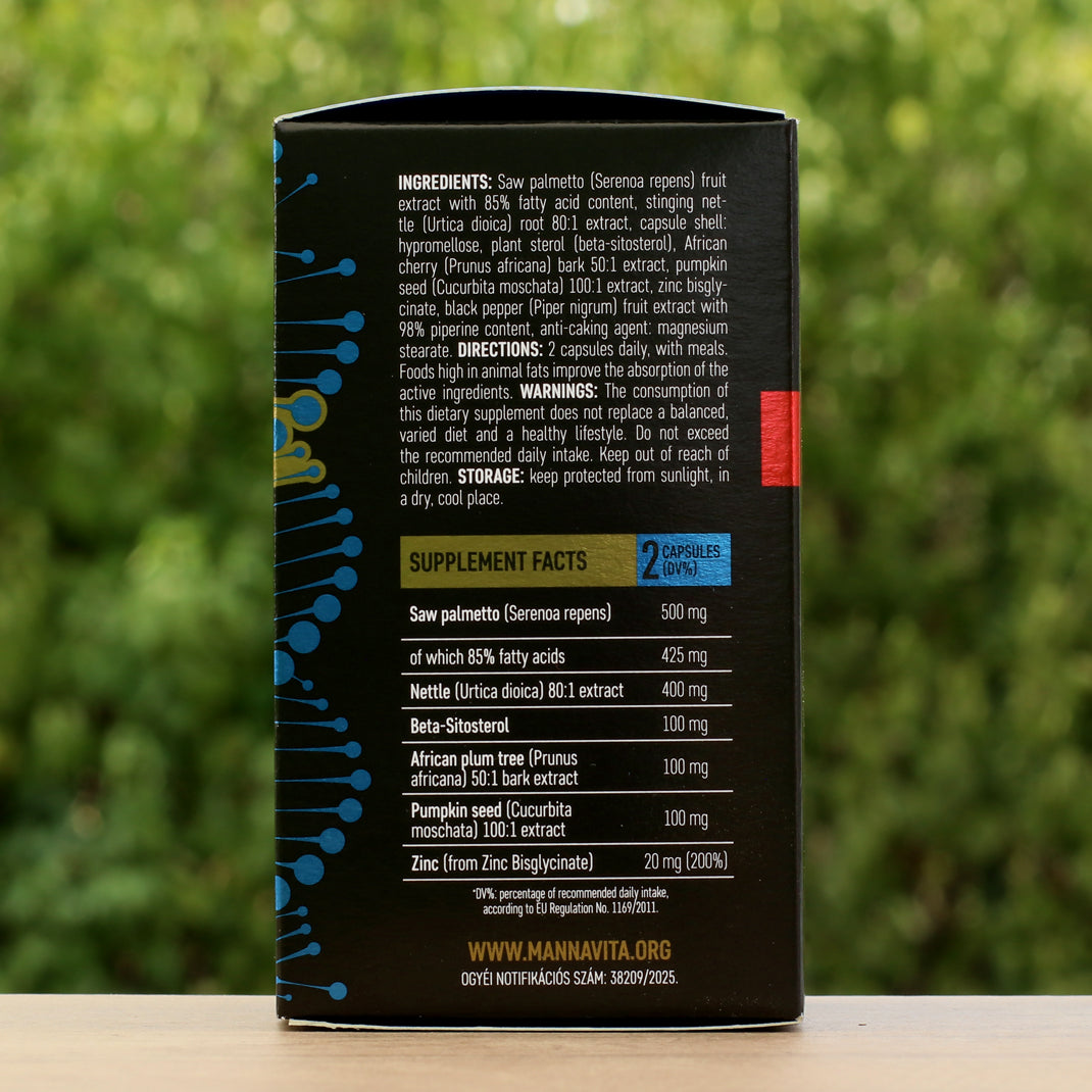 PROSTAX Prostata-Komplex • 60 Kapseln