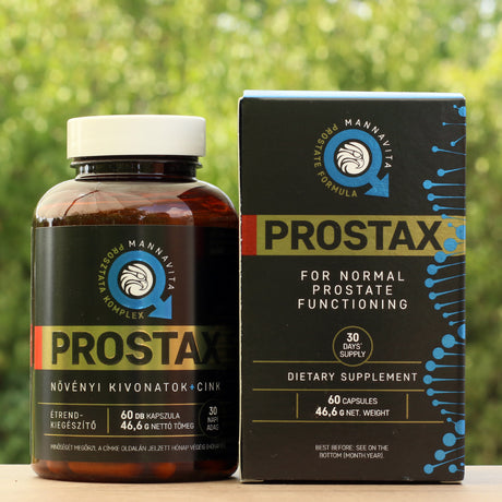 PROSTAX Prostata-Komplex • 60 Kapseln