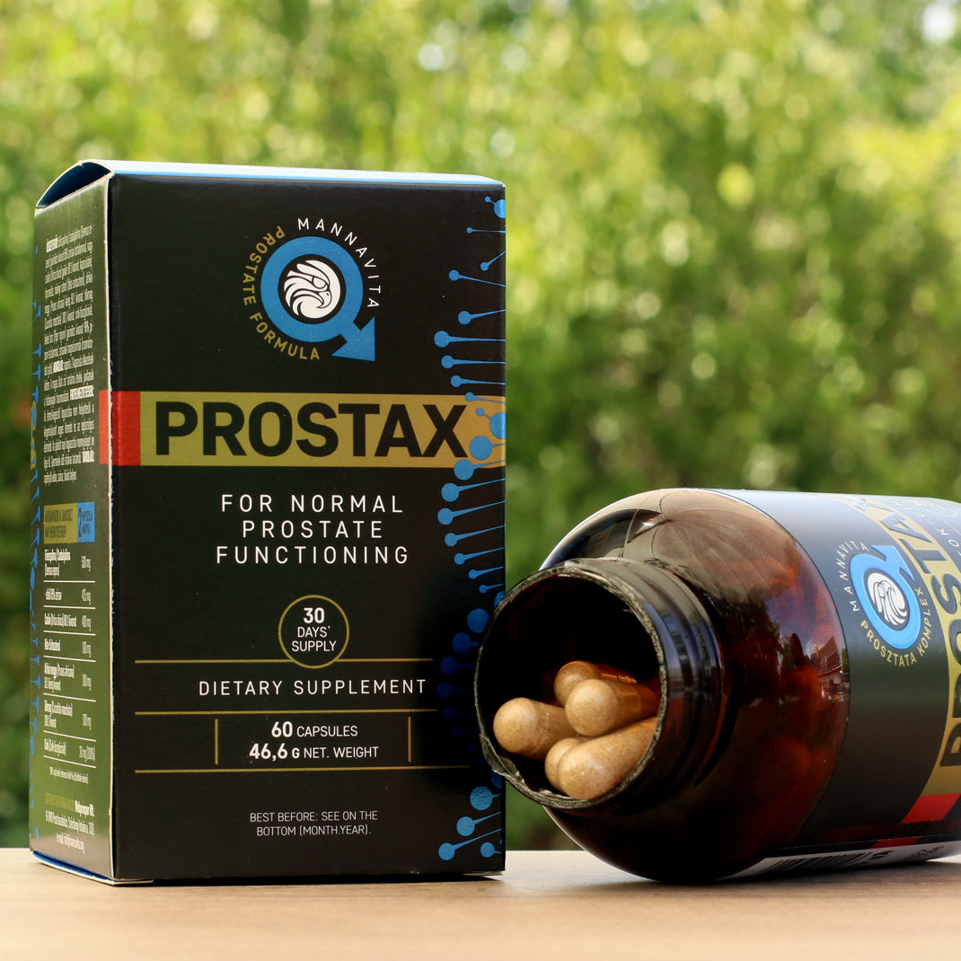 PROSTAX Prostata-Komplex • 60 Kapseln