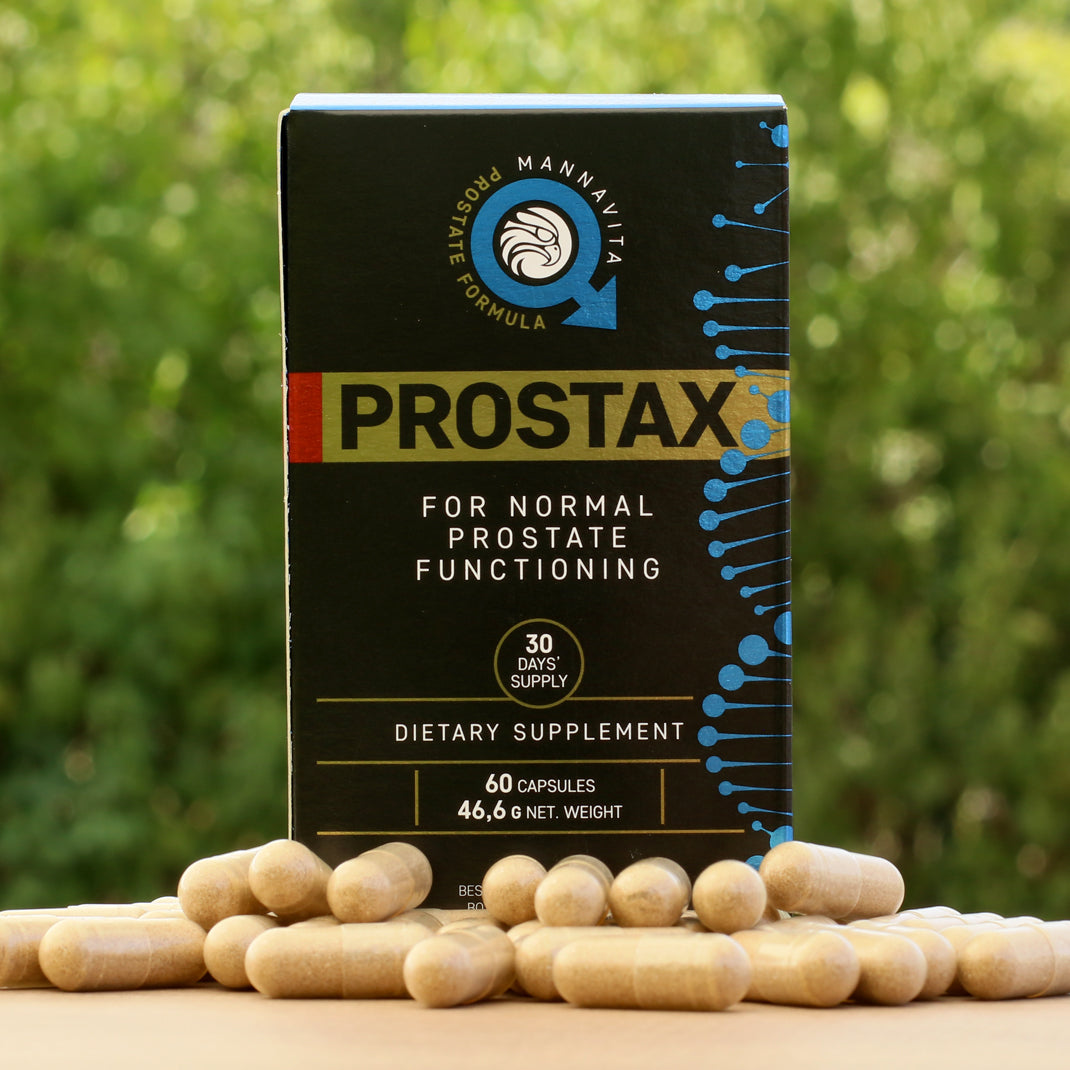 PROSTAX Prostata-Komplex • 60 Kapseln