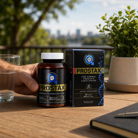 PROSTAX Prostata-Komplex • 60 Kapseln
