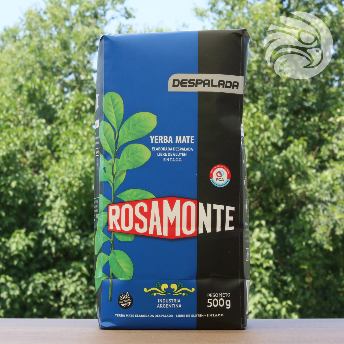 Rosamonte Yerba-Mate-Tee • DESPALADA • 500 g