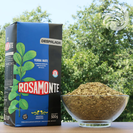 Rosamonte Yerba-Mate-Tee • DESPALADA • 500 g