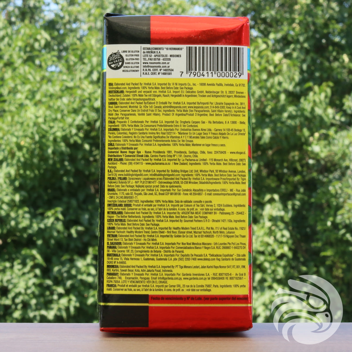 Rosamonte Yerba-Mate-Tee • SPEZIAL • 500 g