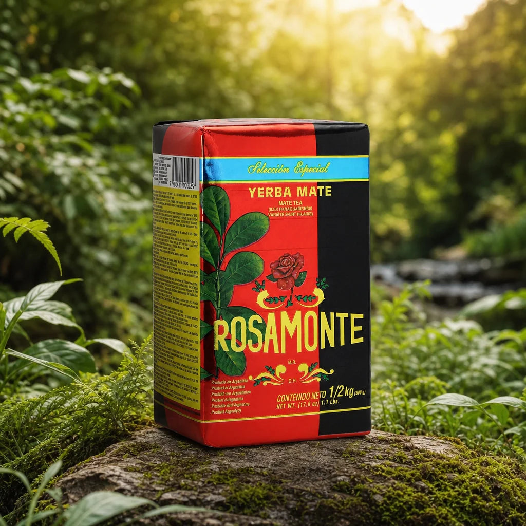 Rosamonte Yerba-Mate-Tee • SPEZIAL • 500 g