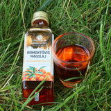 Mannavita Ungarisches kaltgepresstes Sanddornkernöl • 40 ml