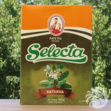 Selecta Yerba-Mate-Tee • Katuava • 500 g