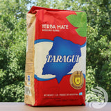 Taragüi Yerba-Mate-Tee • Mit Stängeln verarbeitet • 500 g