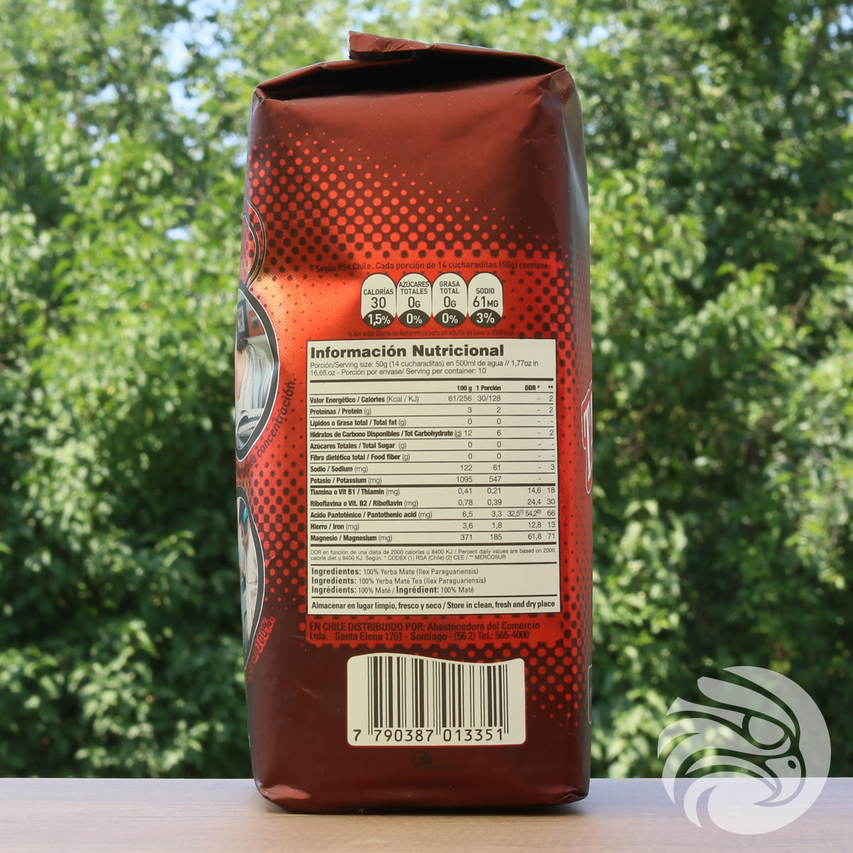 Taragüi Yerba-Mate-Tee • ENERGIE • 500 g