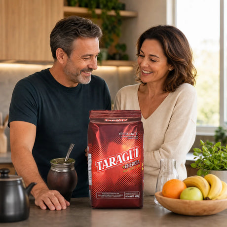 Taragüi Yerba-Mate-Tee • ENERGIE • 500 g