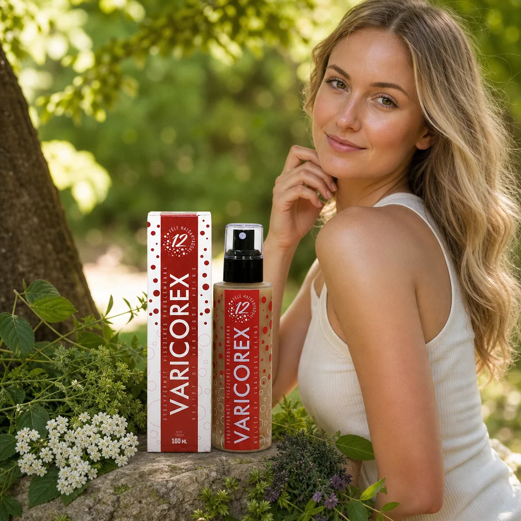 VARICOREX Spray • 100 ml