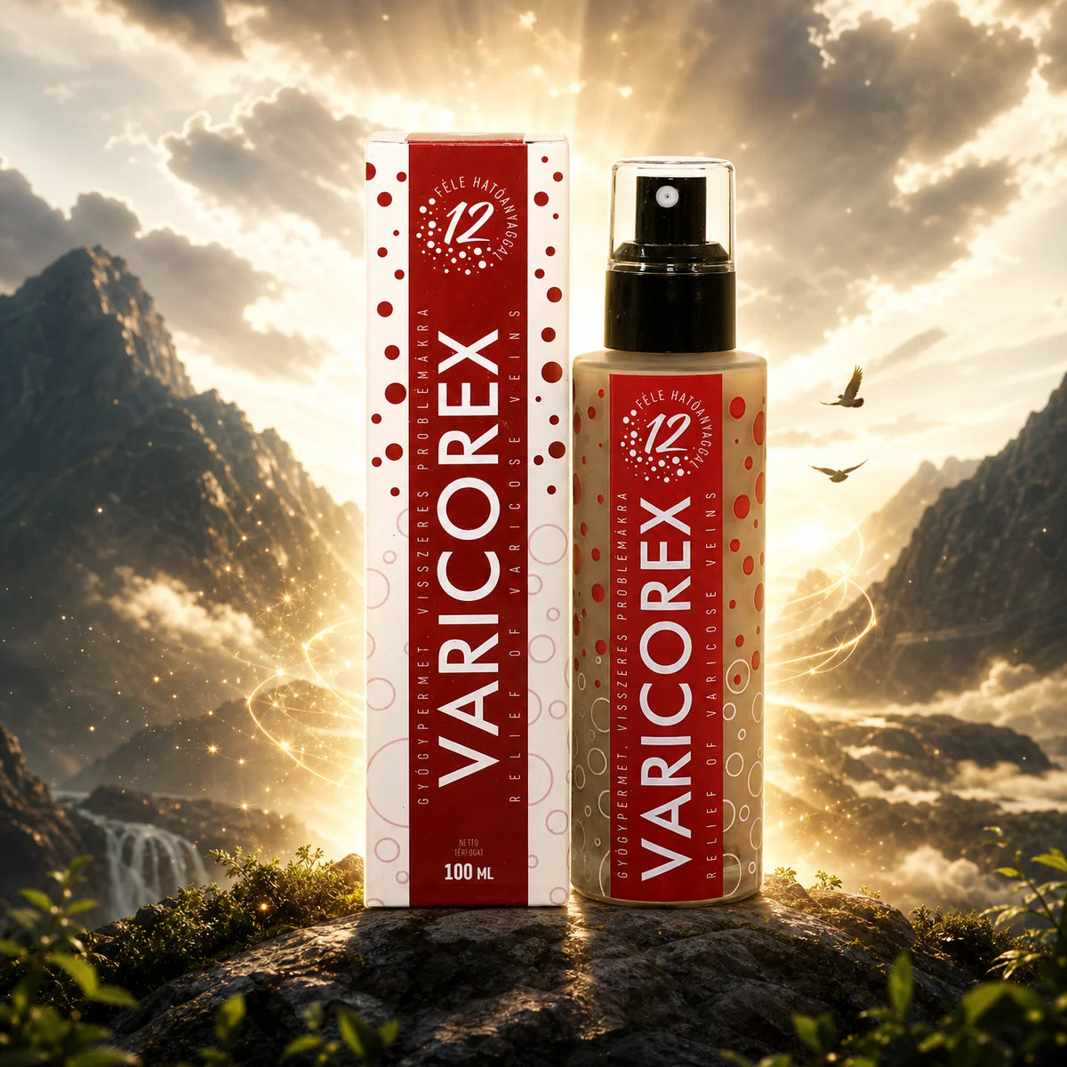 VARICOREX Spray • 100 ml