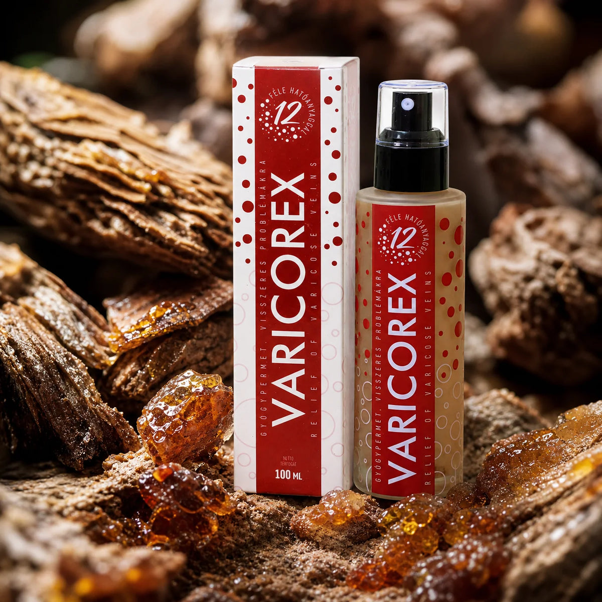 VARICOREX Spray • 100 ml