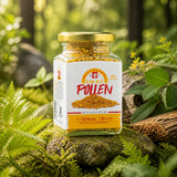 Mannavita roher Multiflora Blütenpollen • 150g