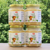 Bilbo roher weißer Honig • 230 g