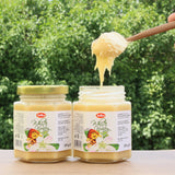 Bilbo roher weißer Honig • 230 g